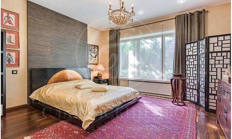 Лот-8682-207415 аренда дома Рублево-Успенское шоссе Ландшафт