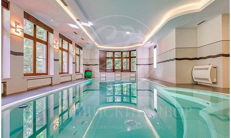 Лот-8682-207418 аренда дома Рублево-Успенское шоссе Ландшафт