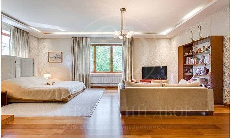 Лот-8682-207419 аренда дома Рублево-Успенское шоссе Ландшафт