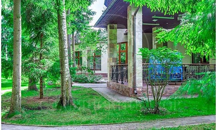 Лот-8682-207420 аренда дома Рублево-Успенское шоссе Ландшафт