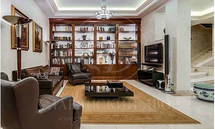 Лот-8682-207421 аренда дома Рублево-Успенское шоссе Ландшафт