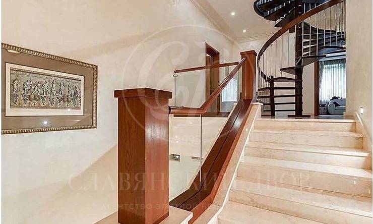 Лот-8682-207422 аренда дома Рублево-Успенское шоссе Ландшафт