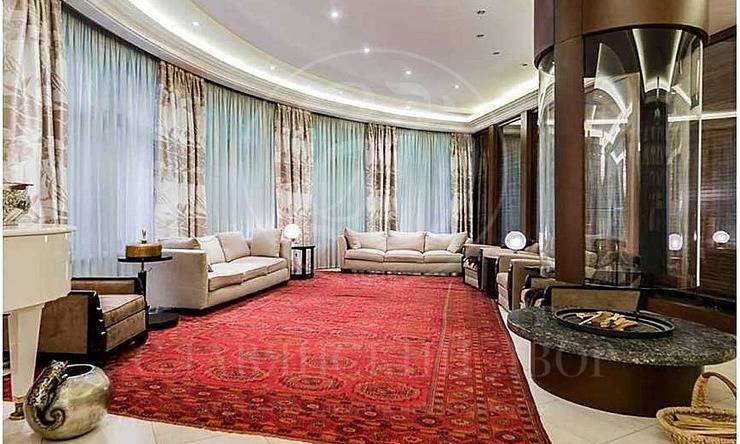 Лот-8682-207423 аренда дома Рублево-Успенское шоссе Ландшафт