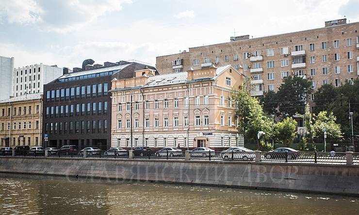 продажа офис, медицинский центр, стрит ритейл ЦАО Новокузнецкая Озерковская наб.