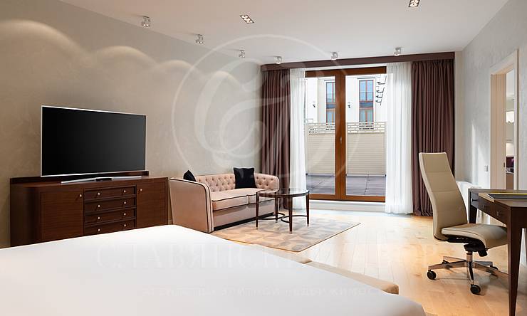 Лот-10130-207453 Аренда квартиры Тверская