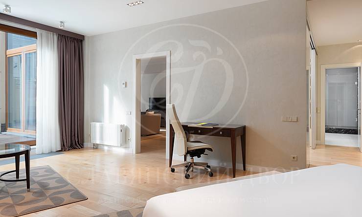 Лот-10130-207454 Аренда квартиры Тверская