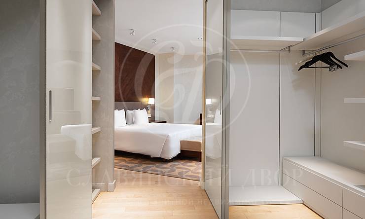 Лот-10130-207455 Аренда квартиры Тверская