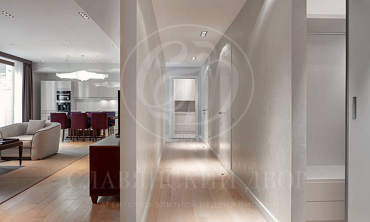 Лот-10130-207459 Аренда квартиры Тверская