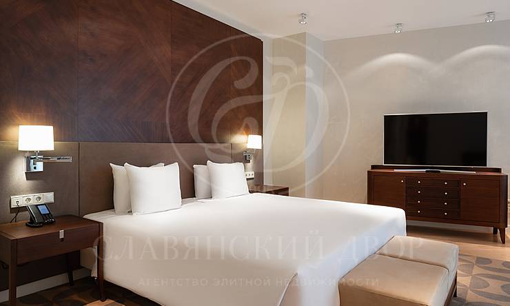 Лот-10130-207460 Аренда квартиры Тверская