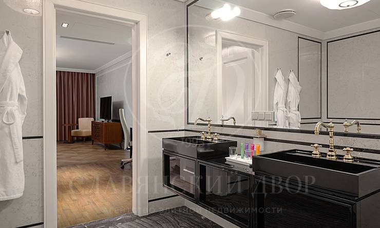 Лот-10131-207467 Аренда квартиры Тверская