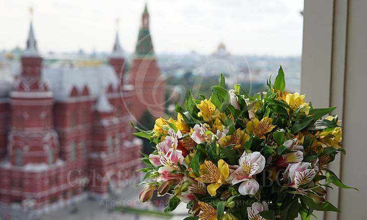 Лот-10128-207469 Аренда квартиры Тверская