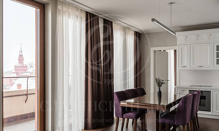 Лот-10128-207478 Аренда квартиры Тверская