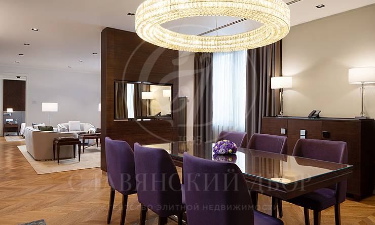 Лот-10934-207501 Аренда квартиры Тверская