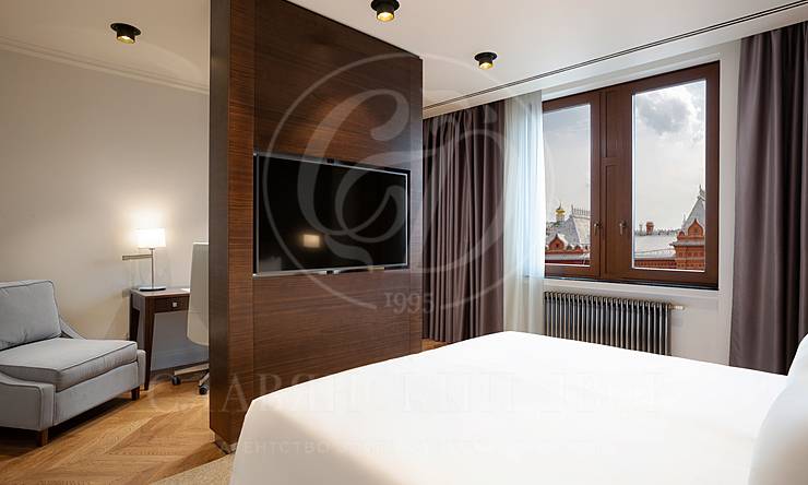 Лот-10934-207504 Аренда квартиры Тверская