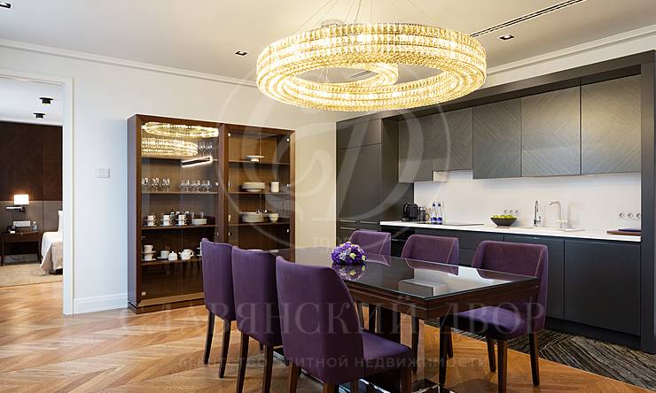 Лот-10934-207507 Аренда квартиры Тверская