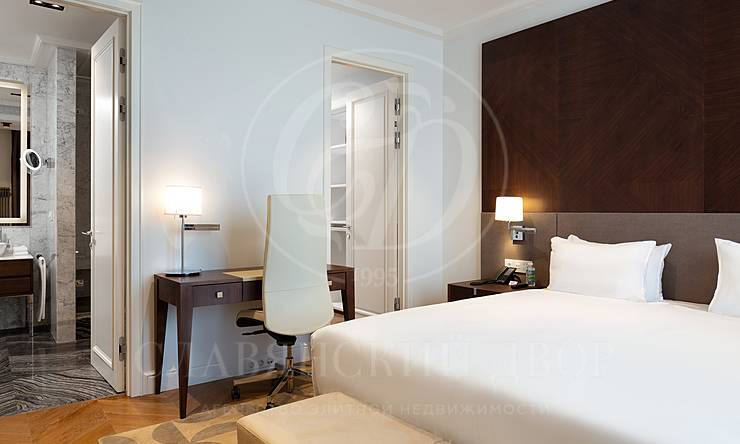 Лот-10931-207522 Аренда квартиры Тверская