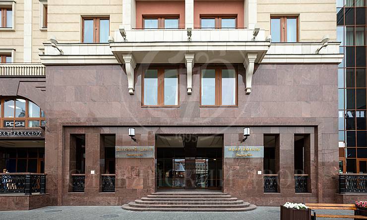 Лот-10931-207523 Аренда квартиры Тверская