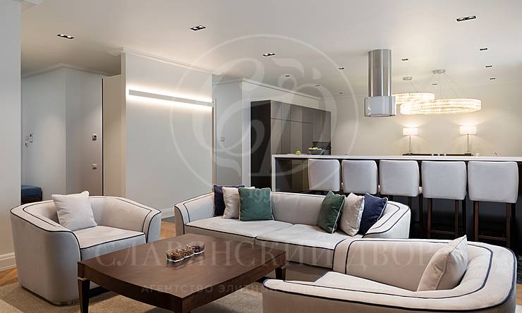 Лот-11392-207527 Аренда квартиры Тверская