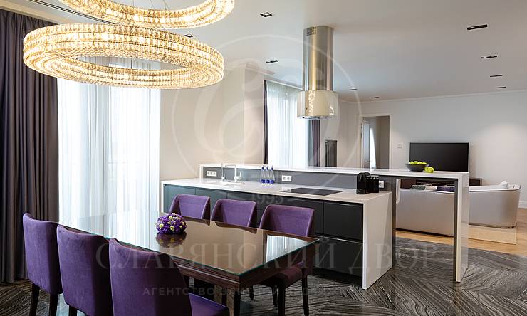 Лот-11392-207528 Аренда квартиры Тверская