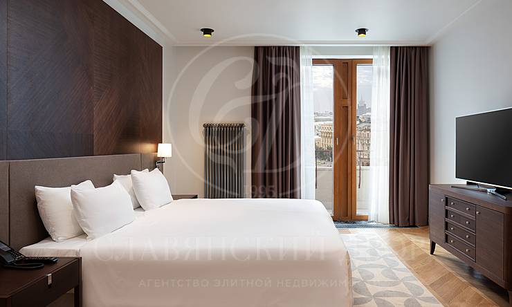 Лот-11392-207531 Аренда квартиры Тверская