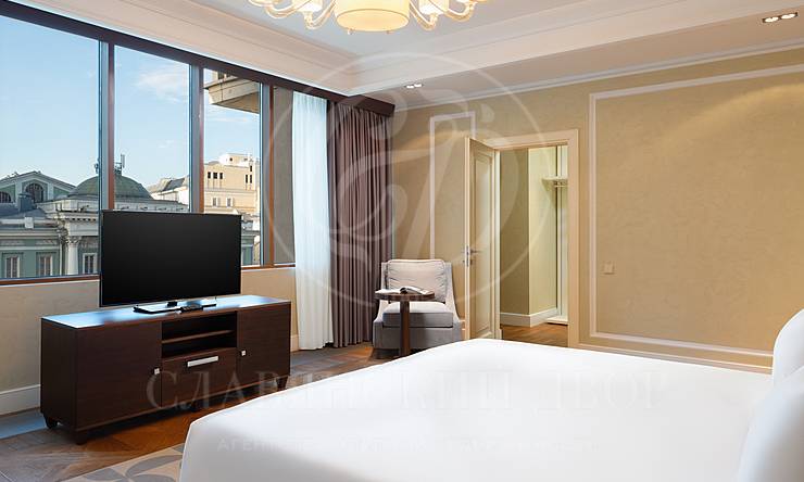 Лот-11393-207534 Аренда квартиры Тверская