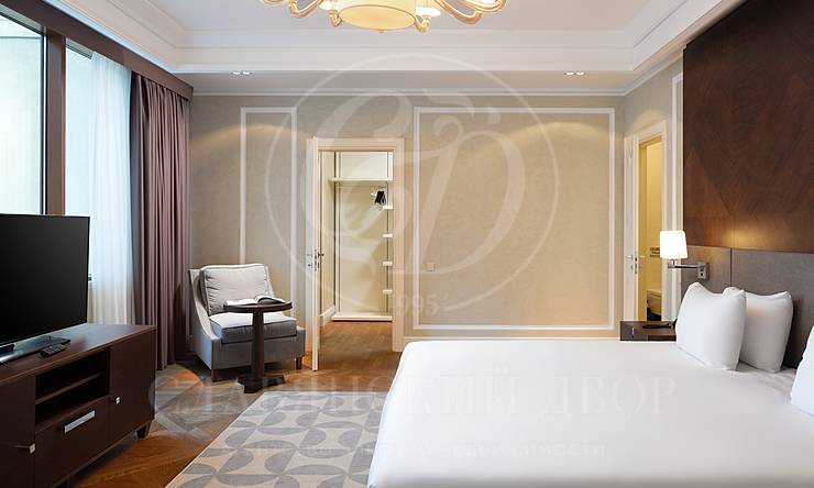 Лот-11393-207536 Аренда квартиры Тверская