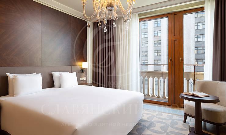 Лот-11393-207538 Аренда квартиры Тверская