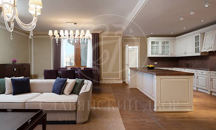 Лот-11393-207539 Аренда квартиры Тверская