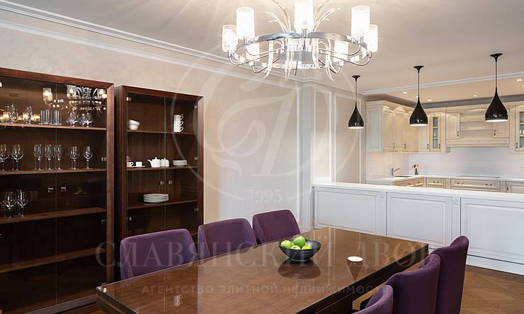 Лот-11394-207545 Аренда квартиры Тверская