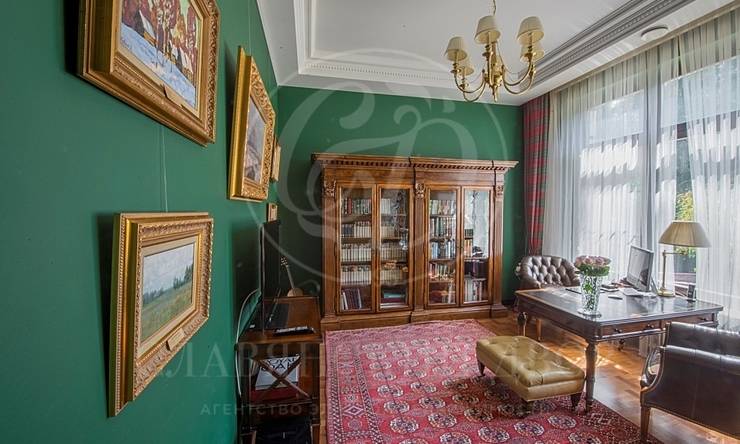 Лот-5315-207804 аренда дома Минское шоссе Переделкино