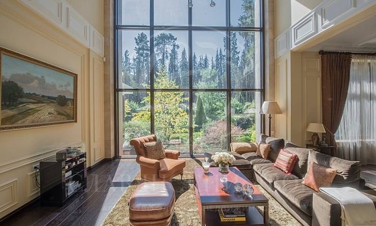 Лот-5315-207809 аренда дома Минское шоссе Переделкино