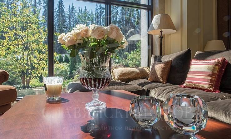 Лот-5315-207810 аренда дома Минское шоссе Переделкино