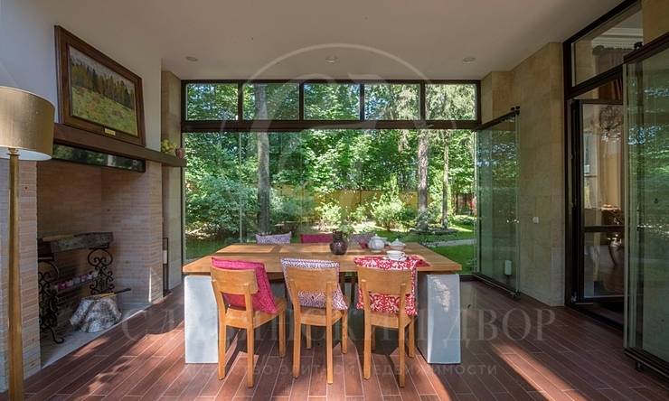 Лот-5315-207812 аренда дома Минское шоссе Переделкино