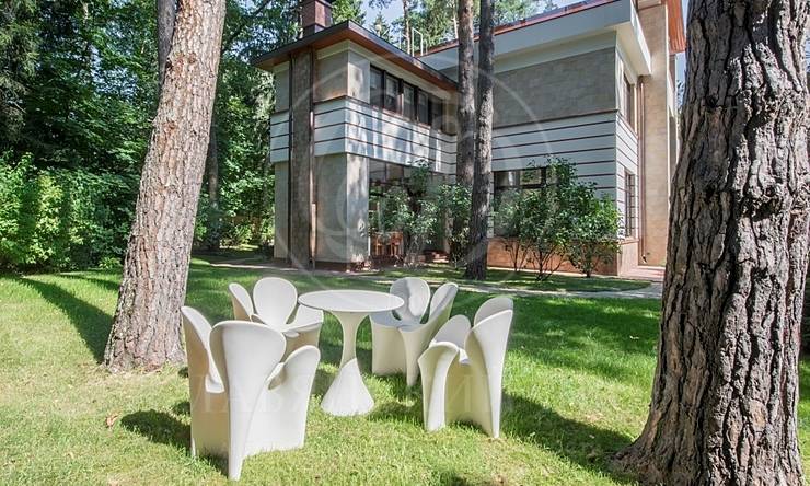 Лот-5315-207813 аренда дома Минское шоссе Переделкино