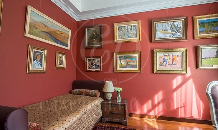 Лот-5315-207844 аренда дома Минское шоссе Переделкино