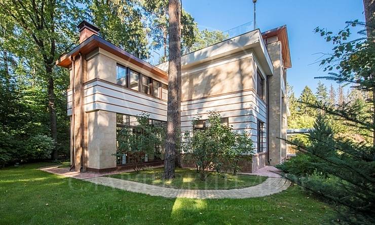 Лот-5315-207850 аренда дома Минское шоссе Переделкино