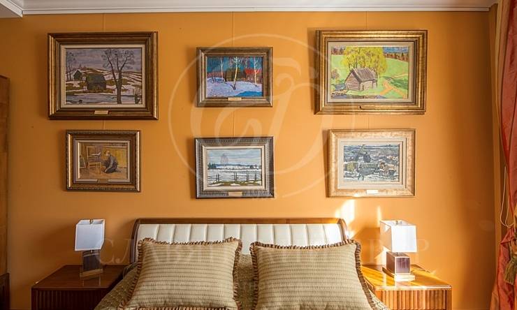 Лот-5315-207851 аренда дома Минское шоссе Переделкино