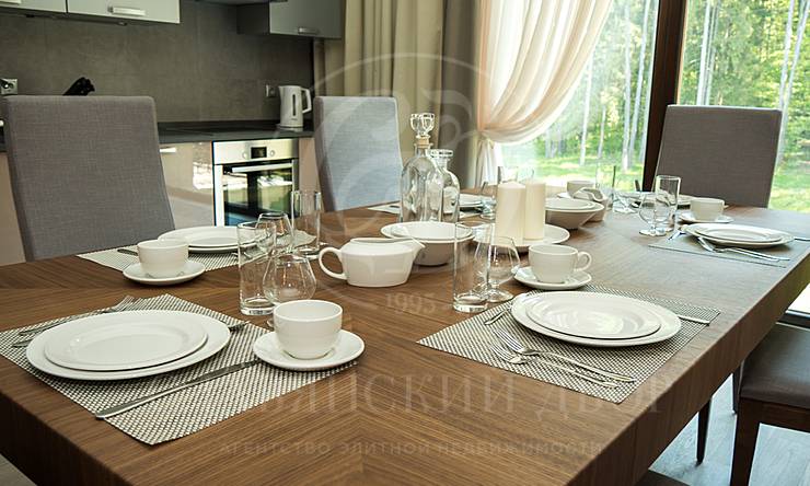 Лот-6195-207950 аренда дома 1-е Успенское шоссе Лапино