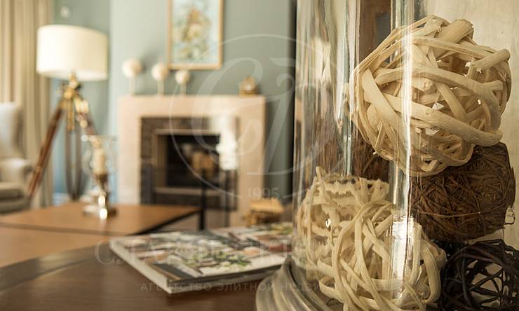 Лот-6195-207952 аренда дома 1-е Успенское шоссе Лапино