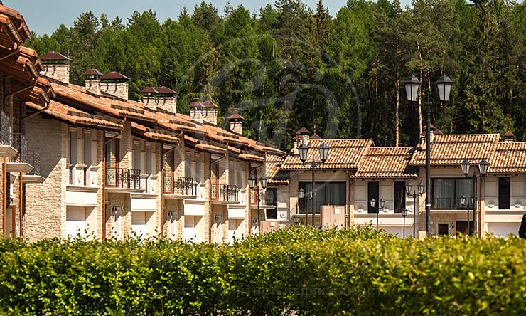 Лот-6195-207953 аренда дома 1-е Успенское шоссе Лапино