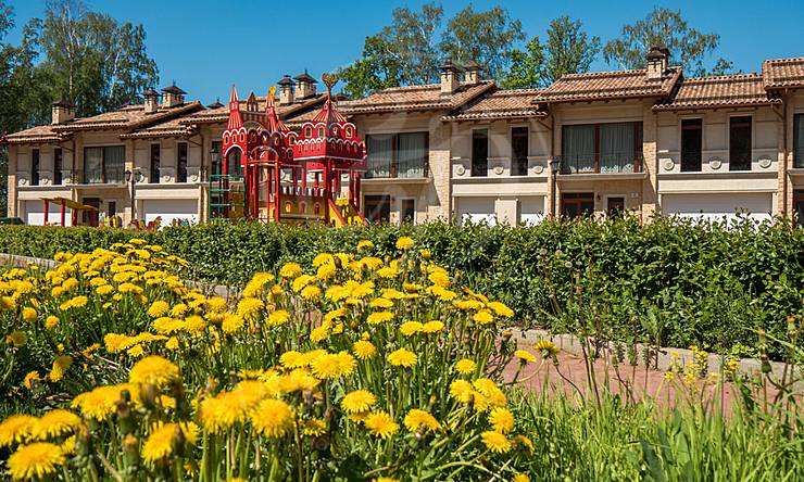 Лот-6195-207954 аренда дома 1-е Успенское шоссе Лапино