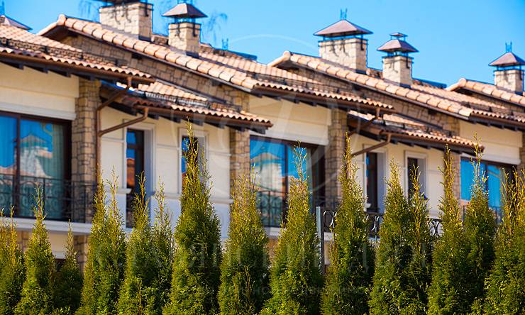 Лот-6195-207955 аренда дома 1-е Успенское шоссе Лапино