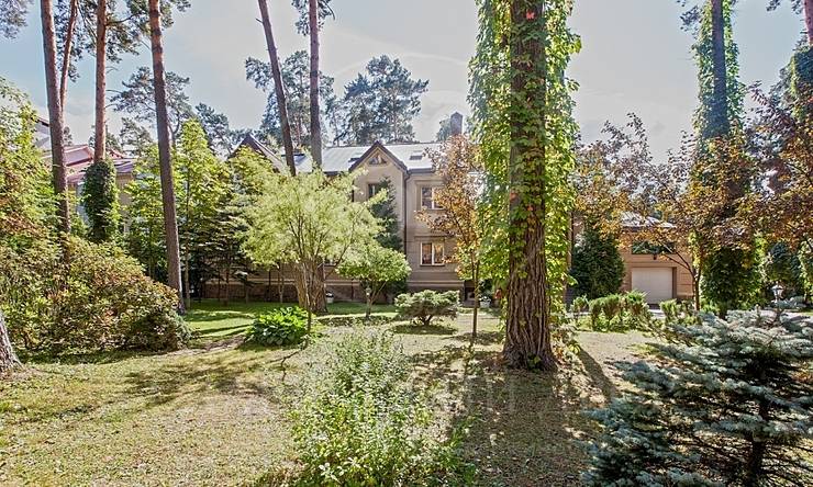 Лот-874-208014 аренда дома Рублево-Успенское шоссе Красная Поляна