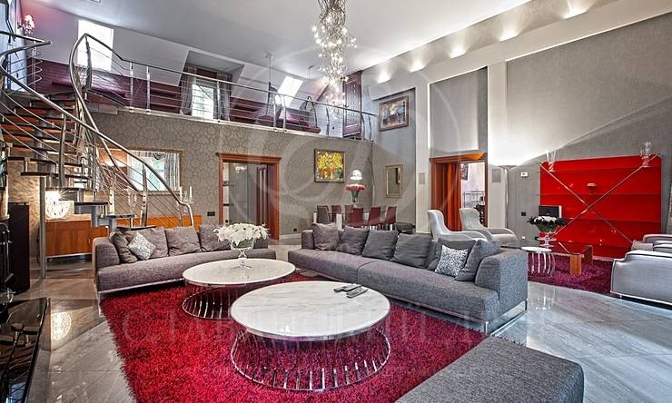 Лот-874-208018 аренда дома Рублево-Успенское шоссе Красная Поляна