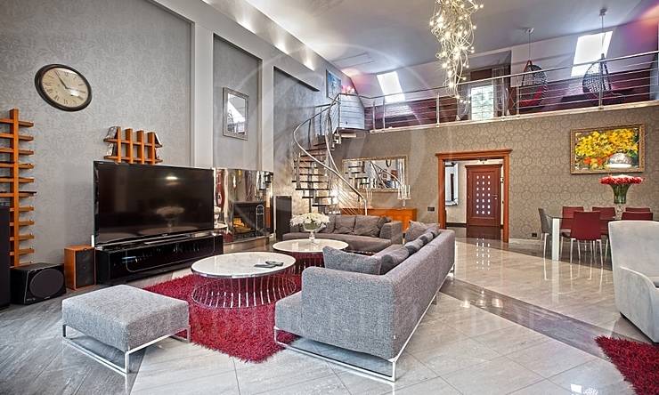 Лот-874-208019 аренда дома Рублево-Успенское шоссе Красная Поляна