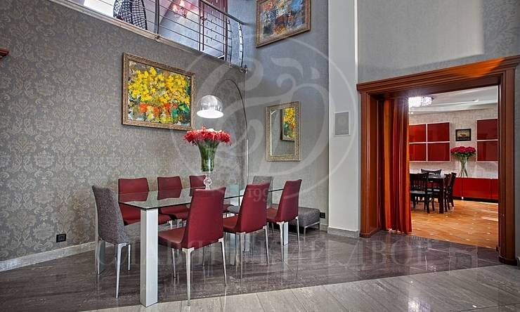 Лот-874-208022 аренда дома Рублево-Успенское шоссе Красная Поляна