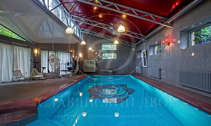 Лот-874-208025 аренда дома Рублево-Успенское шоссе Красная Поляна