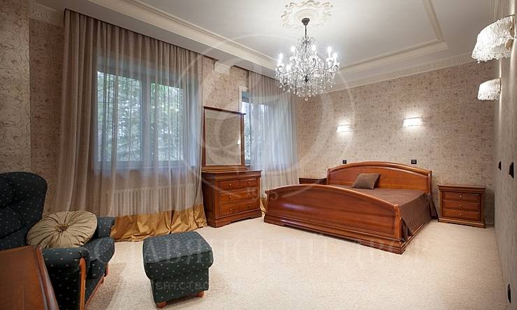 Лот-874-208026 аренда дома Рублево-Успенское шоссе Красная Поляна