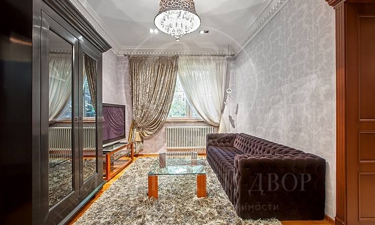 Лот-874-208027 аренда дома Рублево-Успенское шоссе Красная Поляна