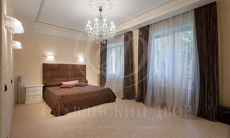 Лот-874-208031 аренда дома Рублево-Успенское шоссе Красная Поляна